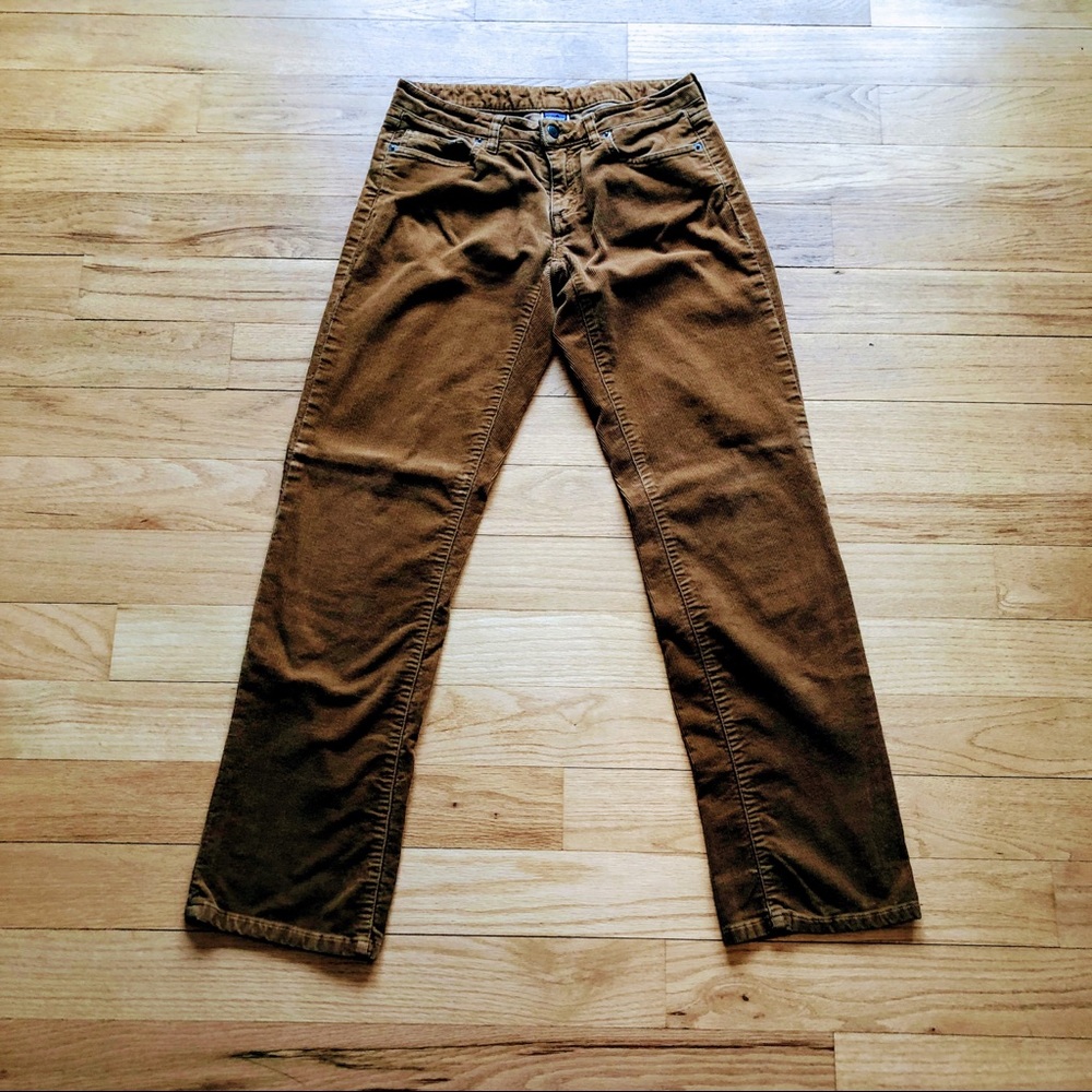 Patagonia Corduroys